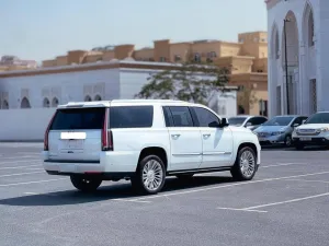 2017 Cadillac Escalade