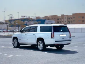 2017 Cadillac Escalade