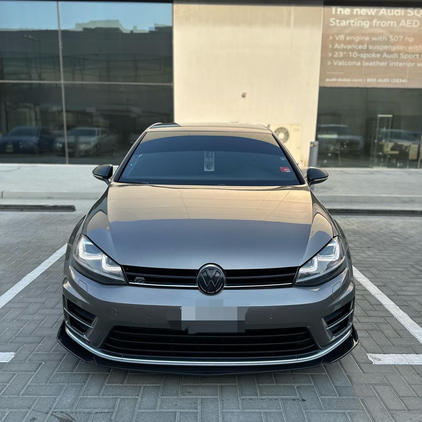 2015 Volkswagen Golf in dubai