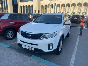 2015 Kia Sorento