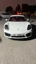 2016 Porsche Cayenne Coupe in dubai