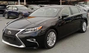 2017 Lexus ES