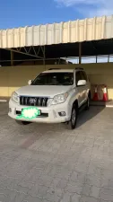 2011 Toyota Prado in dubai