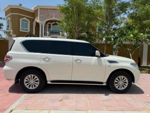 2018 Nissan Patrol