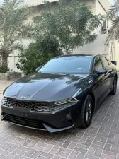 2021 Kia K3 in dubai