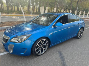 2015 Opel insignia