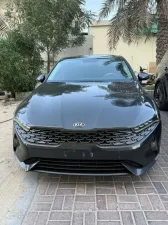 2021 Kia K3