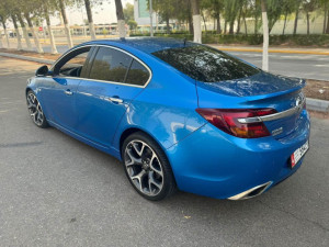 2015 Opel insignia