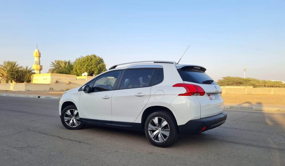 2015 Peugeot 2008