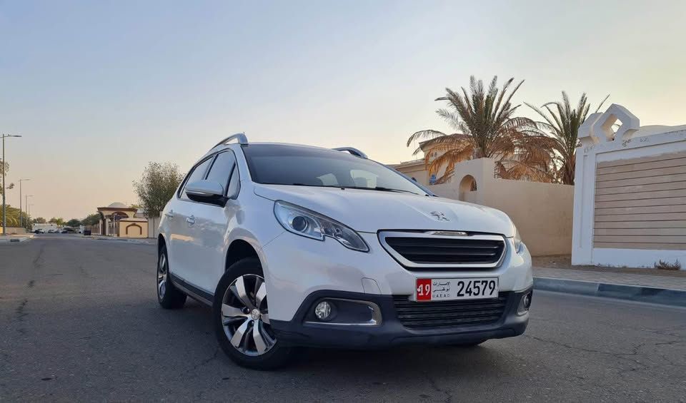 2015 Peugeot 2008