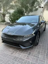 2021 Kia K3