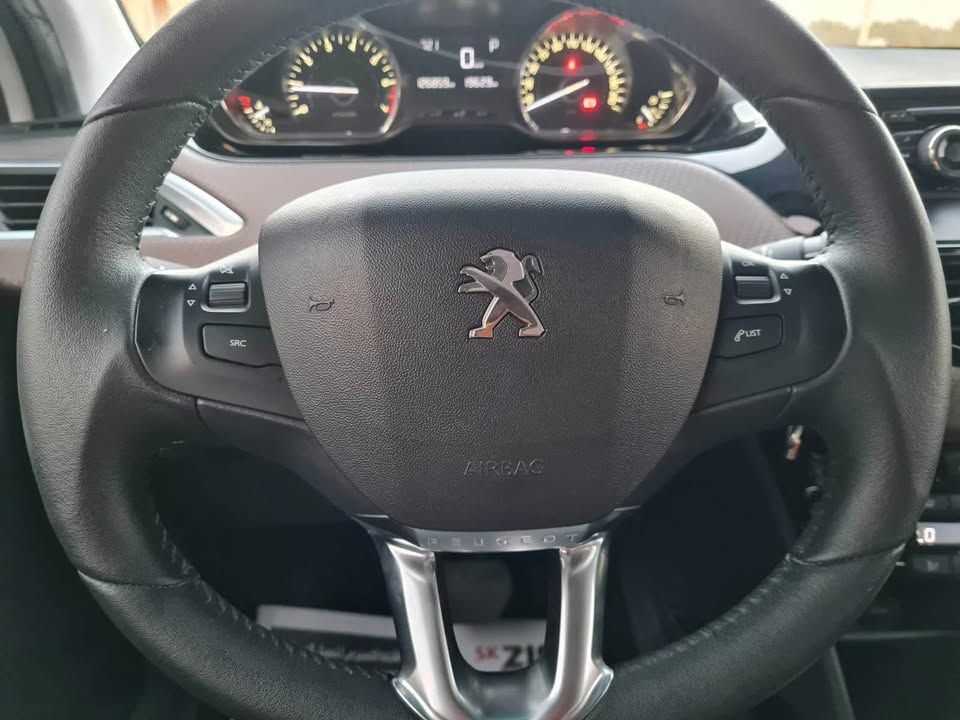 2015 Peugeot 2008