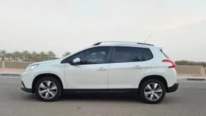 2015 Peugeot 2008