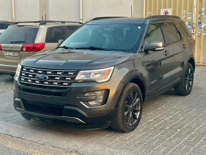 2017 Ford Explorer in dubai