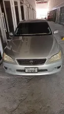 2003 Lexus IS in dubai