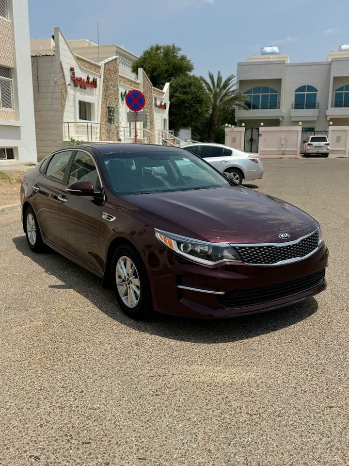 2016 Kia Optima