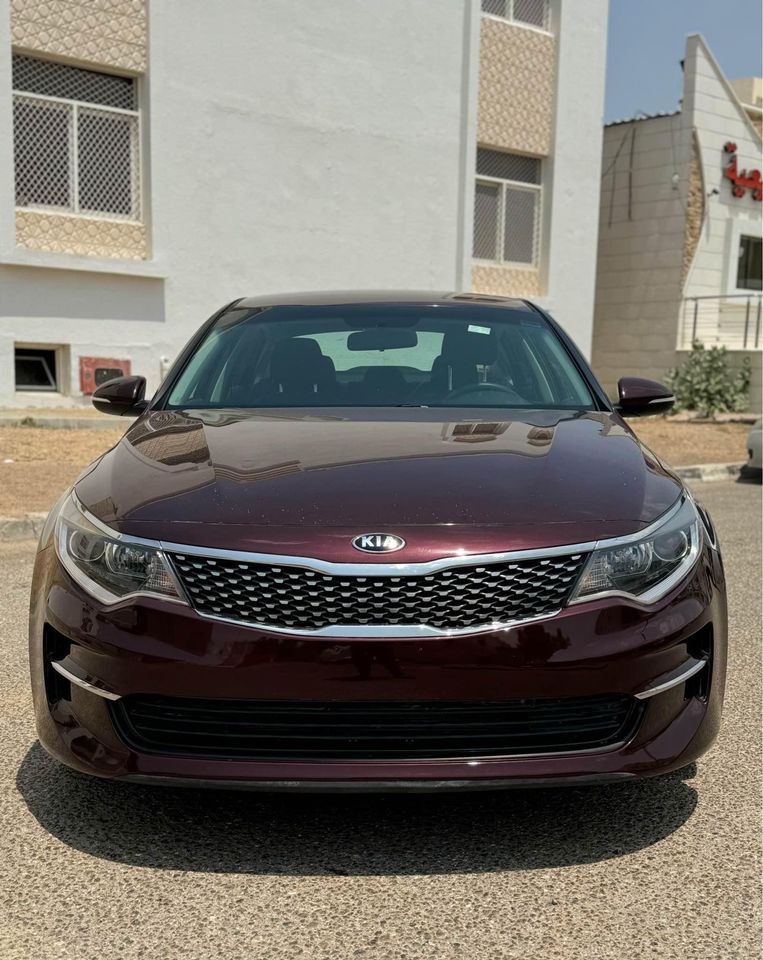 2016 Kia Optima