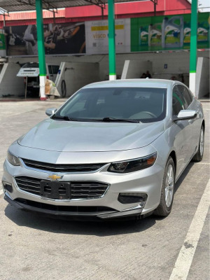 2018 Chevrolet Malibu