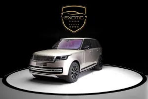 2023 Land Rover Range Rover in dubai