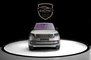 2023 Land Rover Range Rover