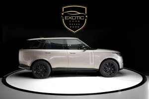 2023 Land Rover Range Rover