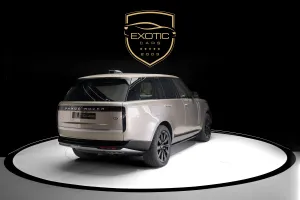 2023 Land Rover Range Rover