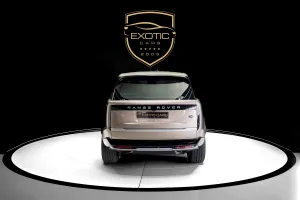 2023 Land Rover Range Rover