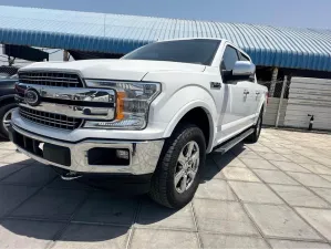 2018 Ford F150 in dubai