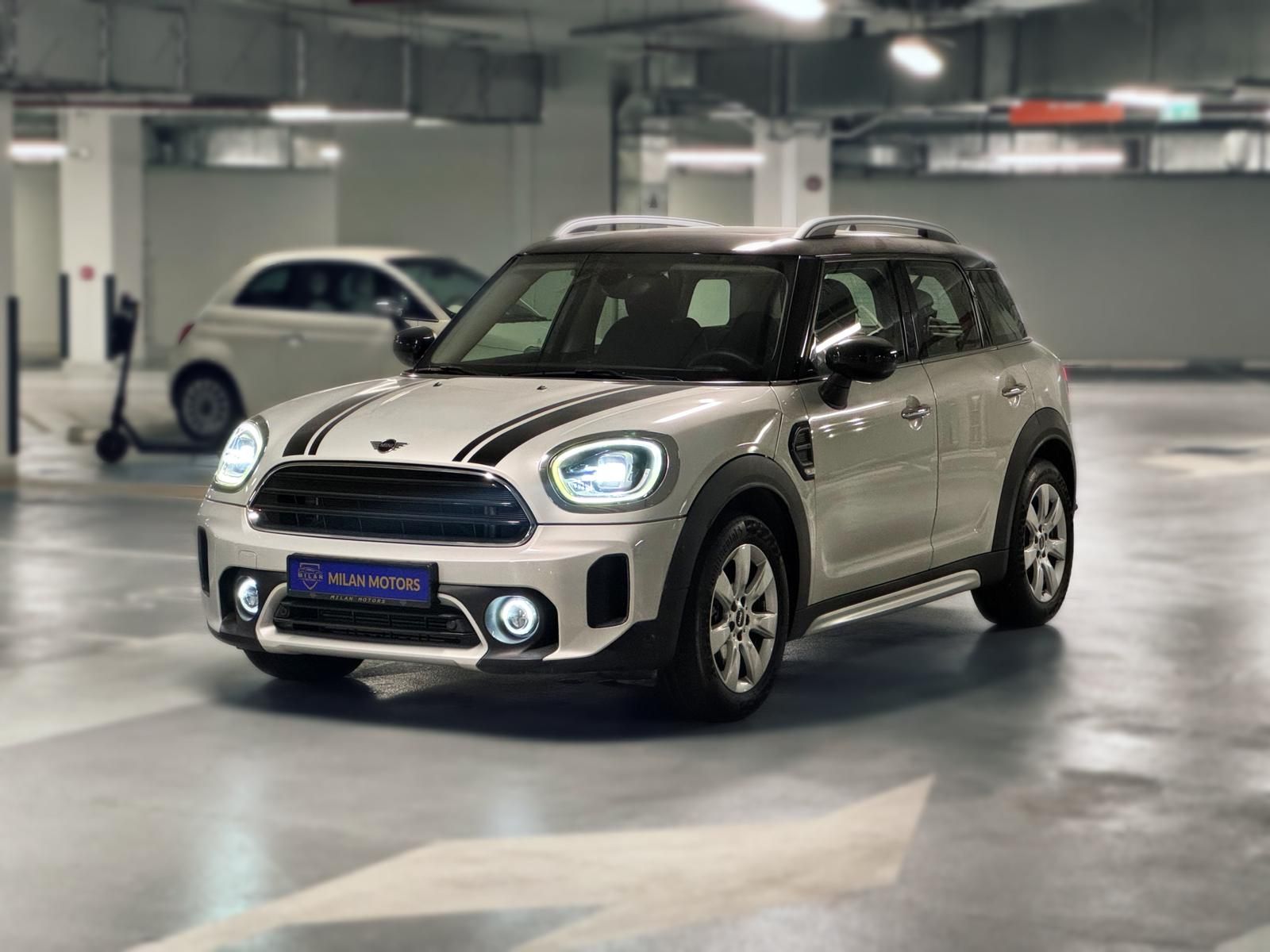 2022 Mini Countryman