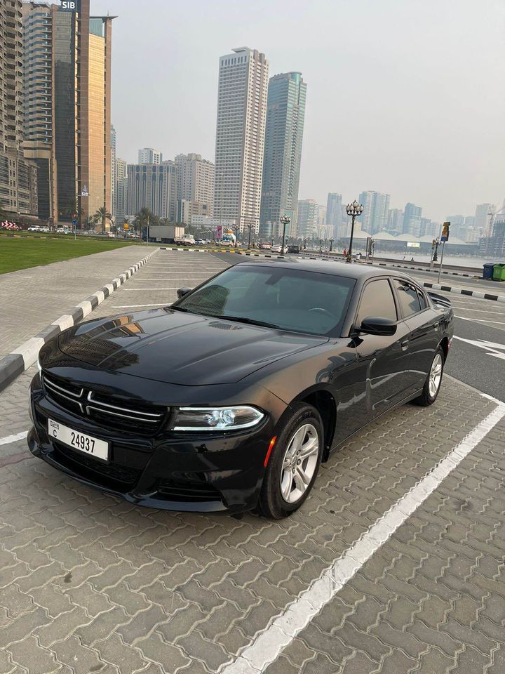 2020 Dodge Charger in dubai