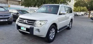 2010 Mitsubishi Pajero in dubai