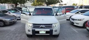 2010 Mitsubishi Pajero