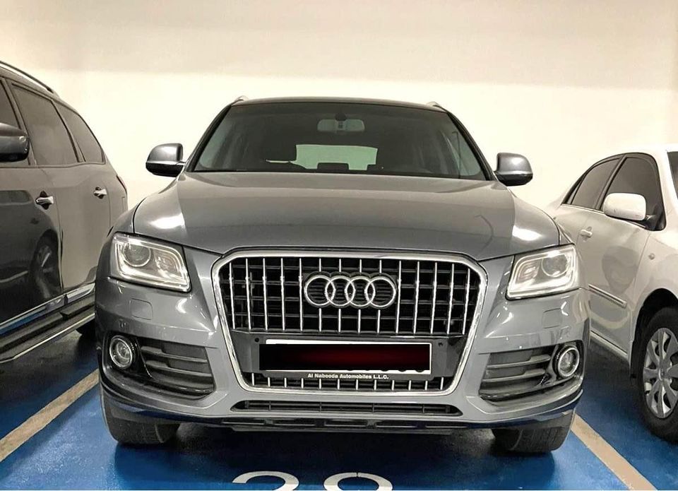 2014 Audi Q5