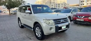 2010 Mitsubishi Pajero