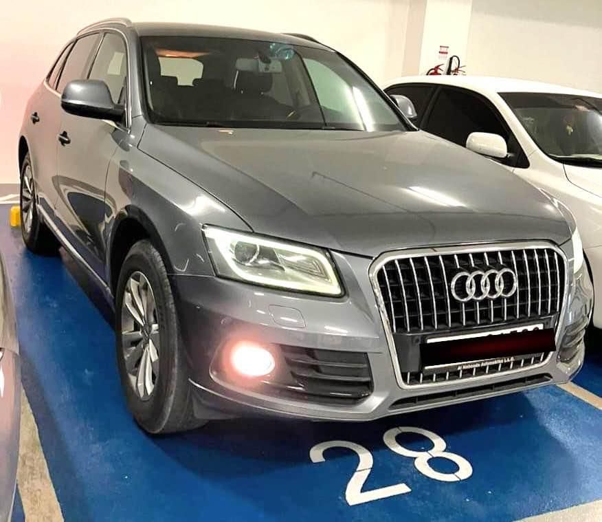 2014 Audi Q5