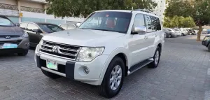 2010 Mitsubishi Pajero