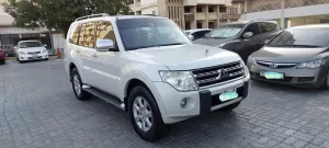 2010 Mitsubishi Pajero