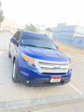 2013 Ford Explorer in dubai