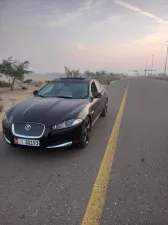 2012 Jaguar XF in dubai