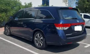 2015 Honda Odyssey