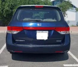 2015 Honda Odyssey