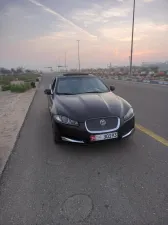 2012 Jaguar XF