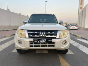 2014 Mitsubishi Pajero in dubai