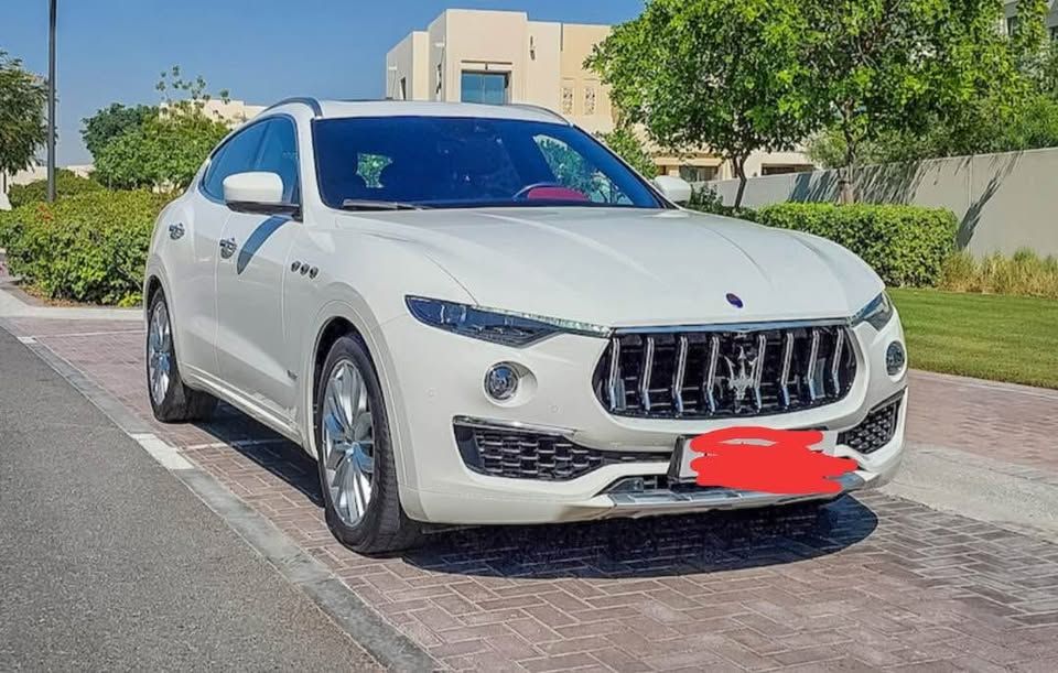 2021 Maserati LEVANTE in dubai