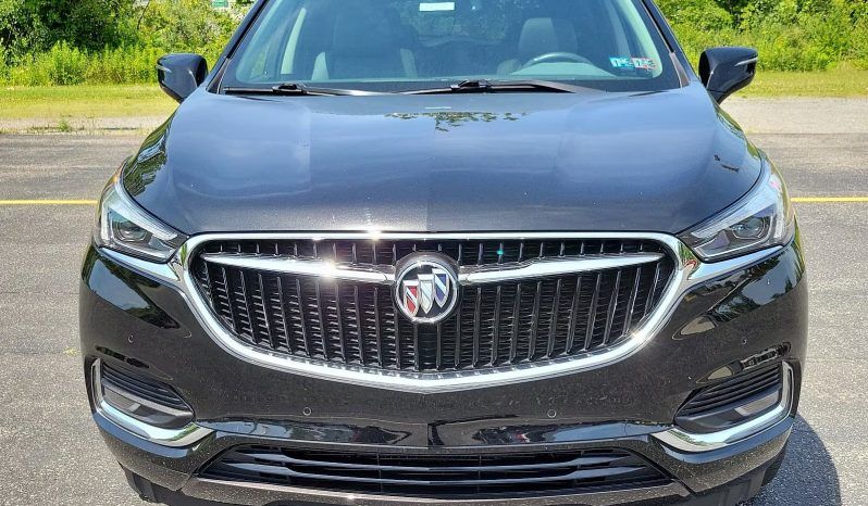 2021 Buick Enclave