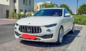 2021 Maserati LEVANTE