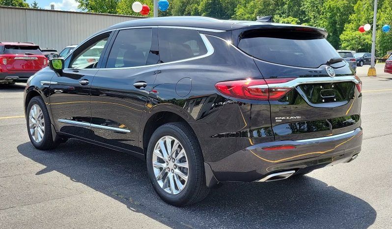 2021 Buick Enclave