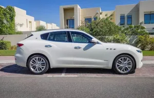 2021 Maserati LEVANTE