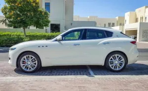 2021 Maserati LEVANTE