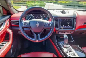 2021 Maserati LEVANTE